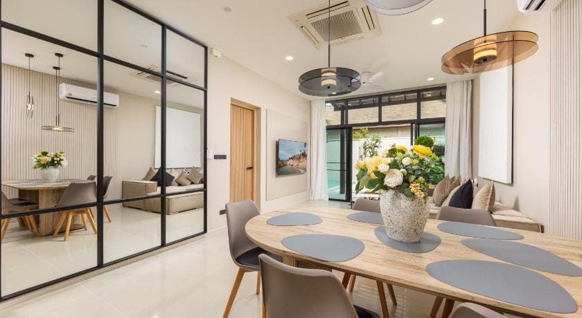 Onyx Villas by TropicLook Villa in Rawai