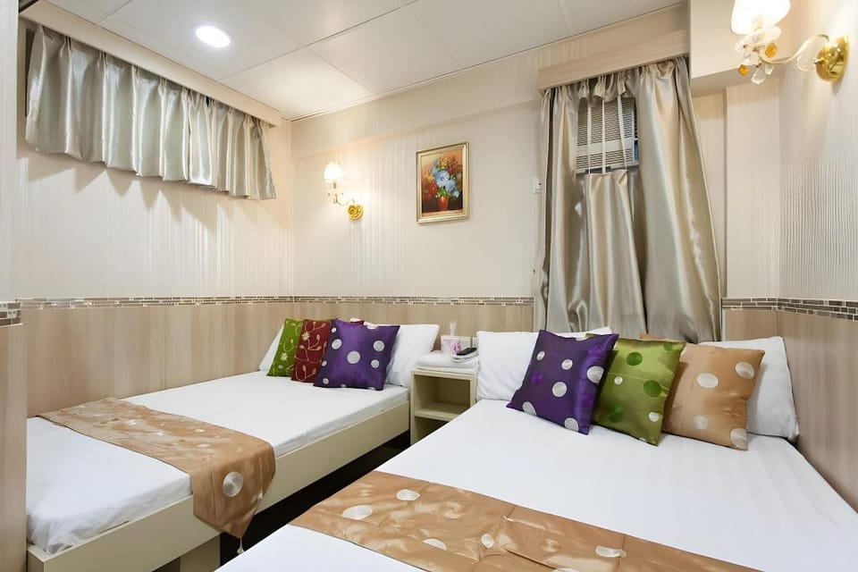 Vincent Hill Guest House Hotel in Hong Kong