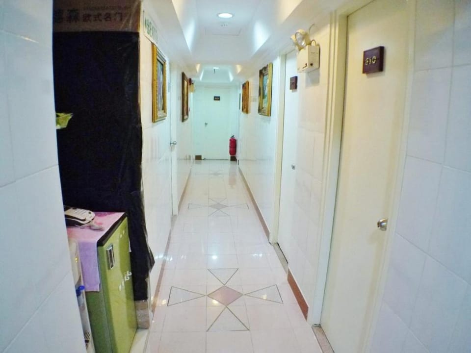 Vincent Hill Guest House Hotel in Hong Kong