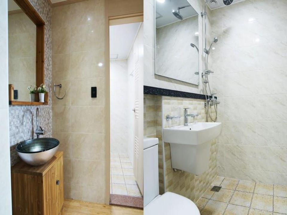The Beach Pension Vacation rental in South Korea