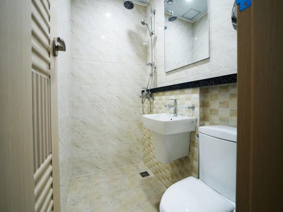 The Beach Pension Vacation rental in South Korea