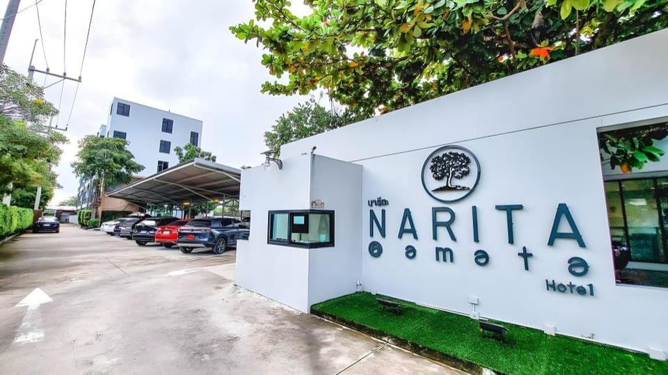 NARITA@amata Hotel Hotel in Chon Buri Changwat