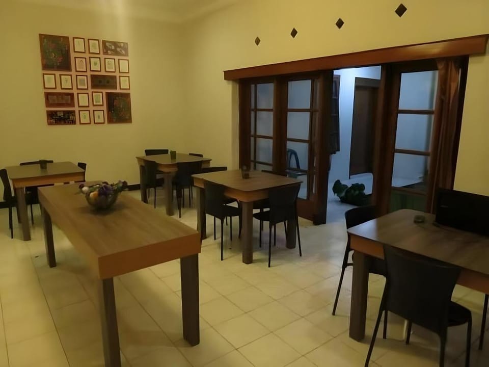Elenors Home at Eyckman Hotel in Bandung