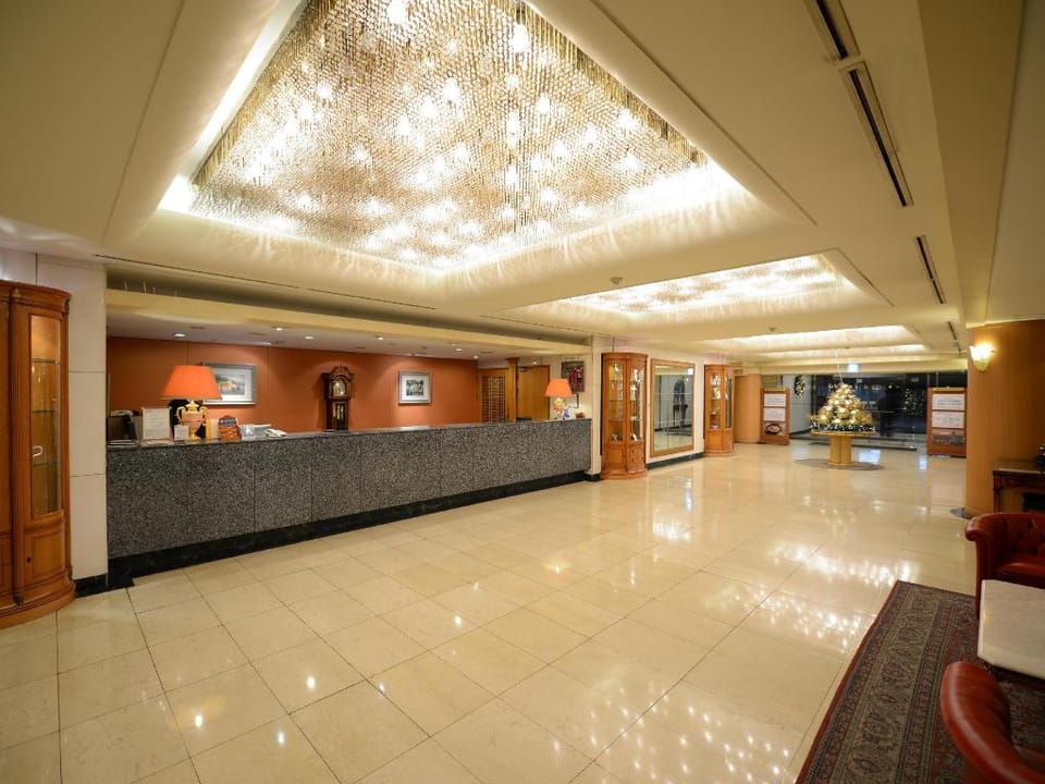 Onyang Hot Spring Hotel Hotel in South Korea