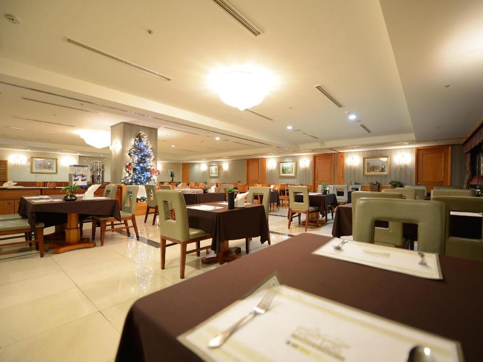 Onyang Hot Spring Hotel Hotel in South Korea