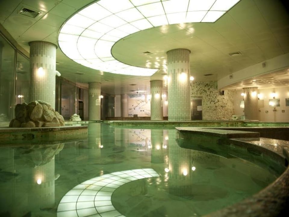 Onyang Hot Spring Hotel Hotel in South Korea
