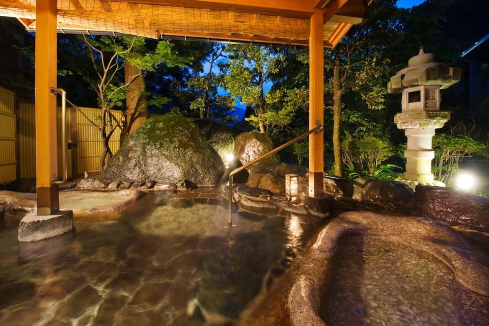 Kurobe UnazukiOnsen Togen Ryokan in Nagano Prefecture