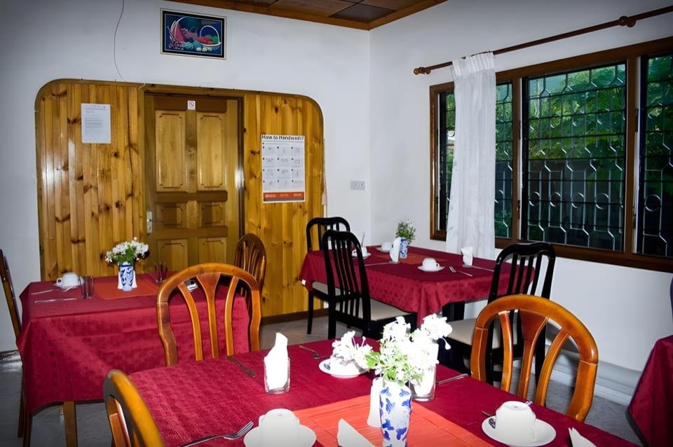 Villa de Roses Hotel in Africa
