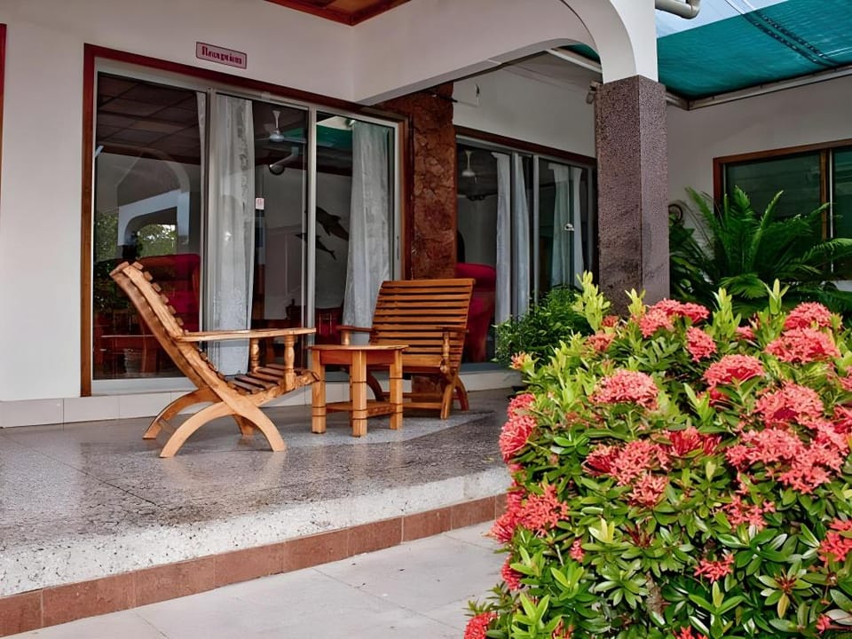 Villa de Roses Hotel in Africa