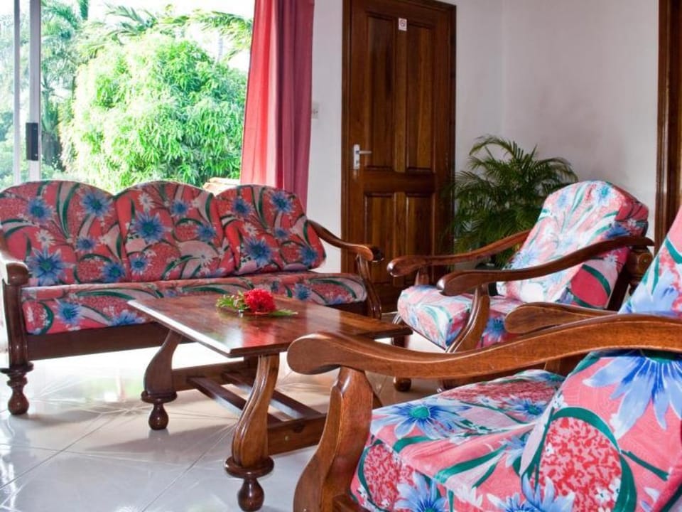 Villa de Roses Hotel in Africa