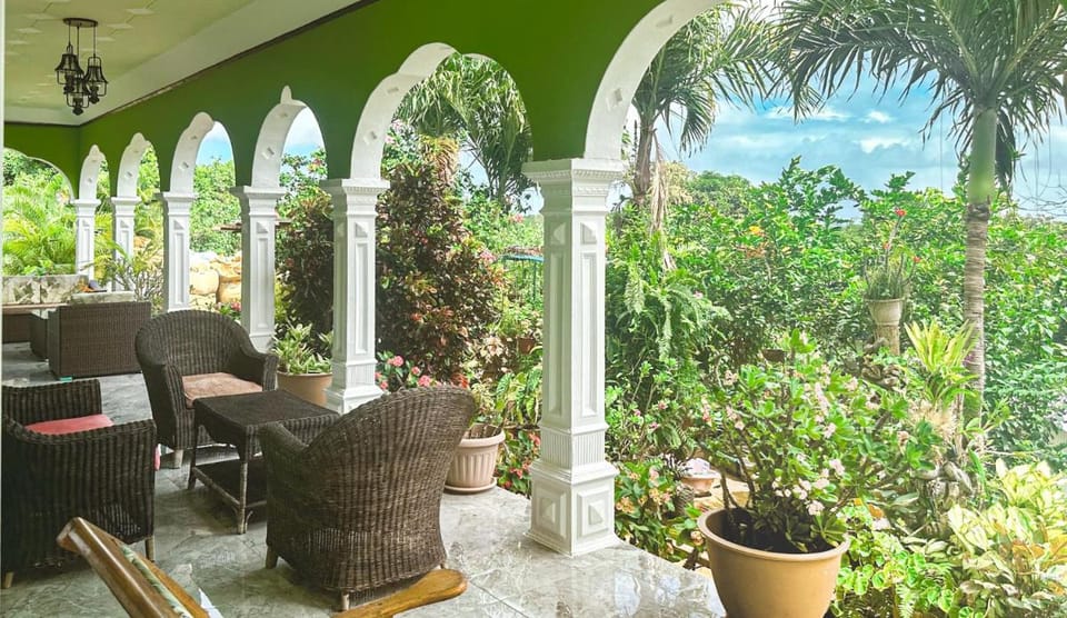 Villa Hortensia Bed and Breakfast in Africa