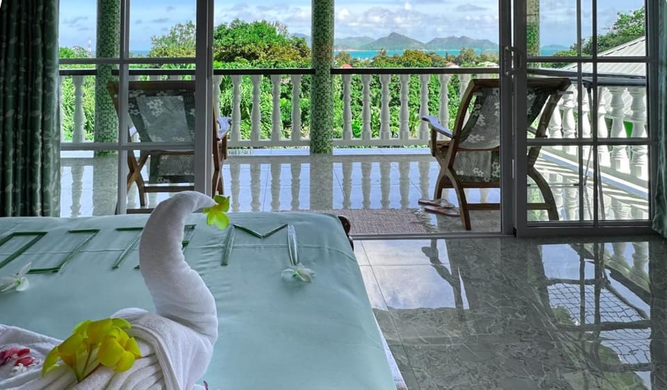 Villa Hortensia Bed and Breakfast in Africa