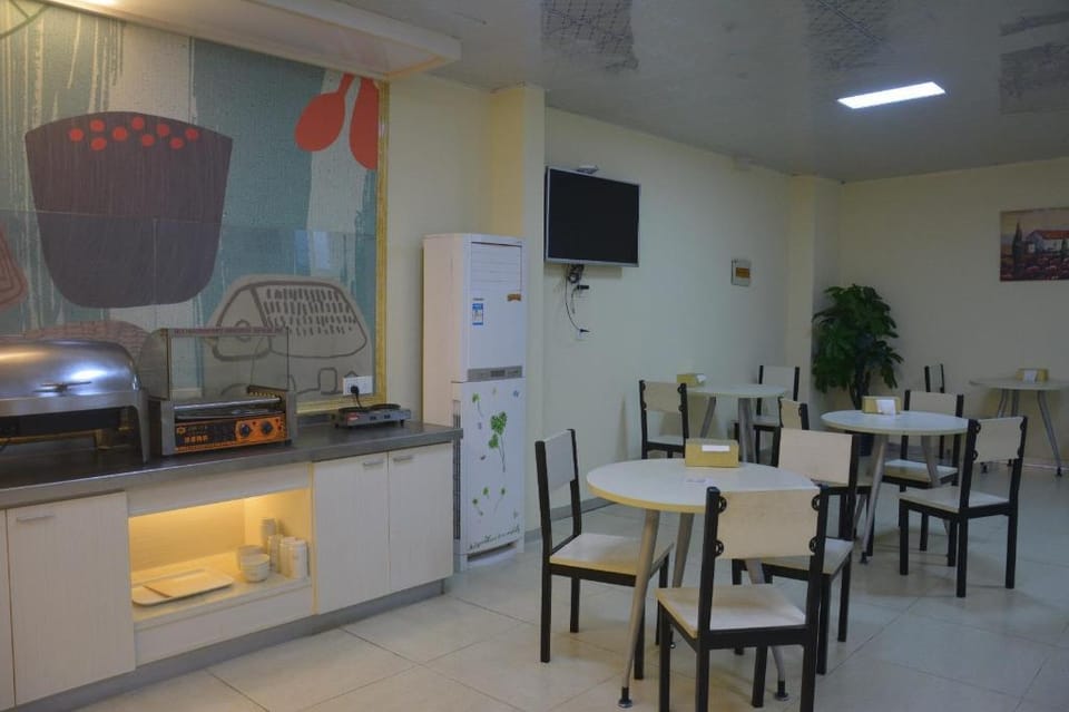 Hanting Hotel Gaoyou Pipa Dong Road Food Street Hotel in Jiangsu