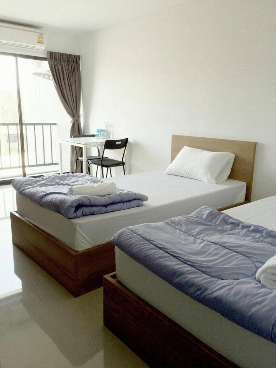 Promsook Apartment Hotel in Chon Buri Changwat