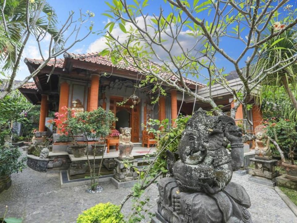 Satya House Ubud Bed and Breakfast in Ubud
