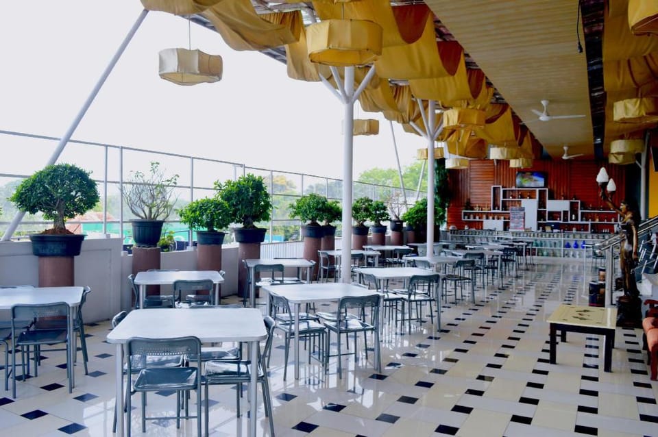 Grant Hotel Subang Hotel in West Java