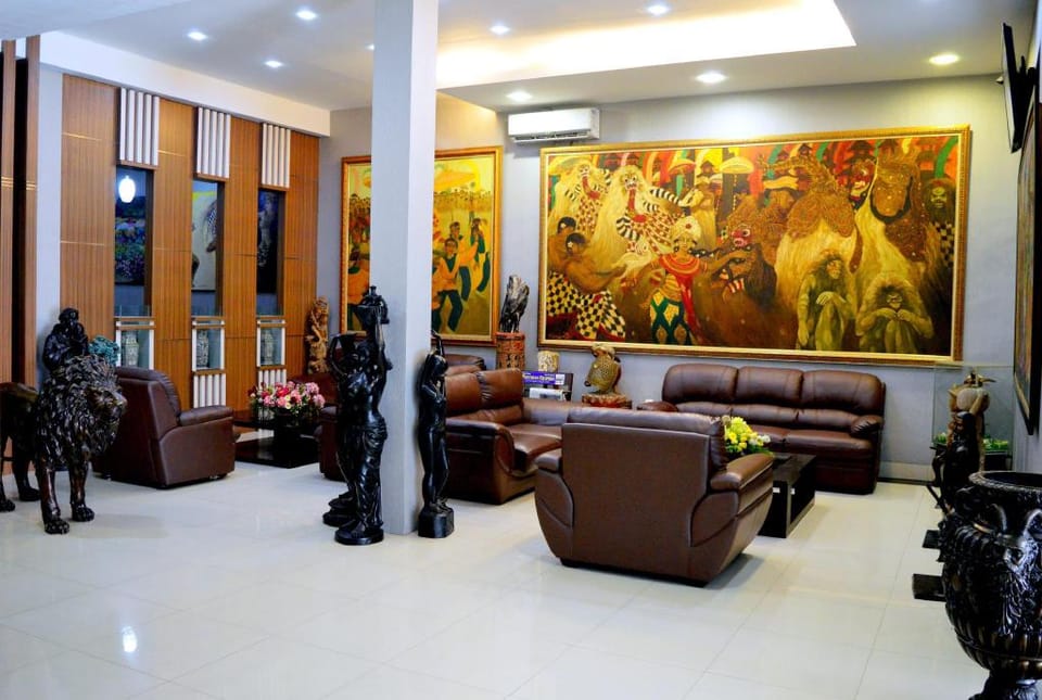 Grant Hotel Subang Hotel in West Java