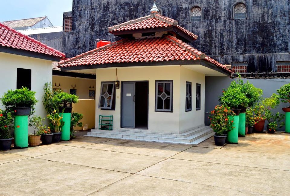 Grant Hotel Subang Hotel in West Java