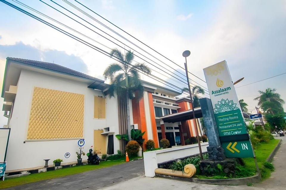Assalaam Syariah Hotel Hotel in Special Region of Yogyakarta