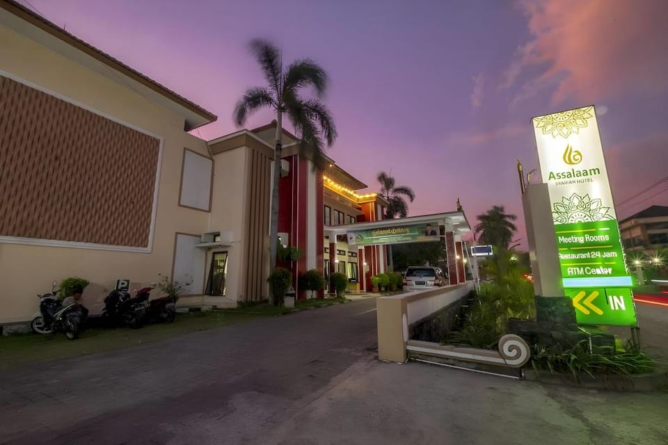 Assalaam Syariah Hotel Hotel in Special Region of Yogyakarta