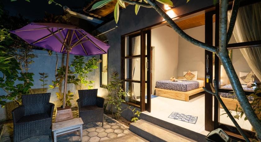 Kawans Inn Lembongan Bed and Breakfast in Nusapenida