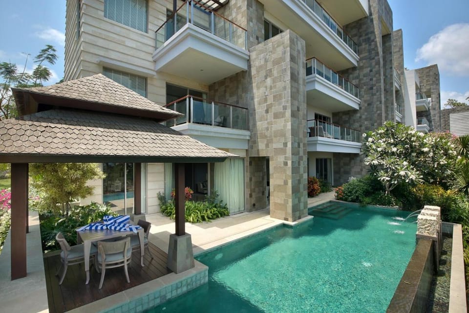 Luxury Apartment at AYANA Residences Apartment in Bali