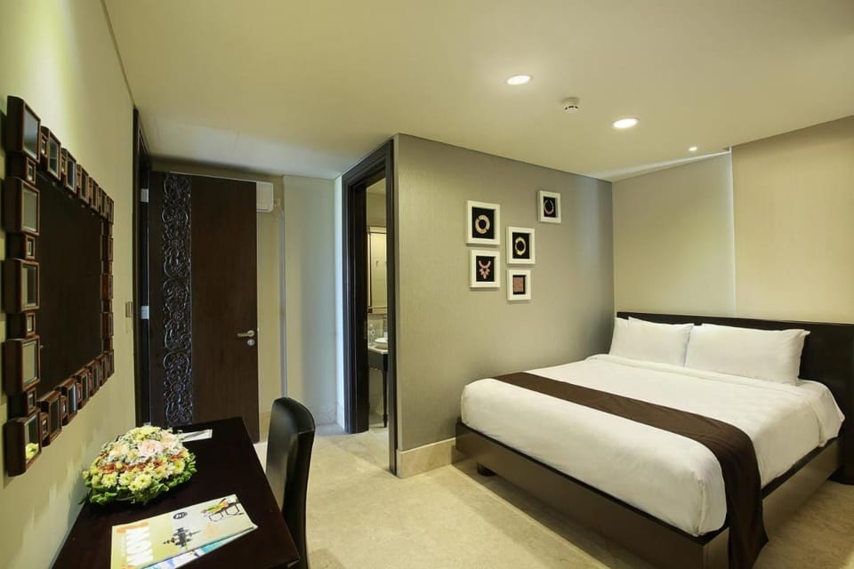 Luxury Apartment at AYANA Residences Apartment in Bali