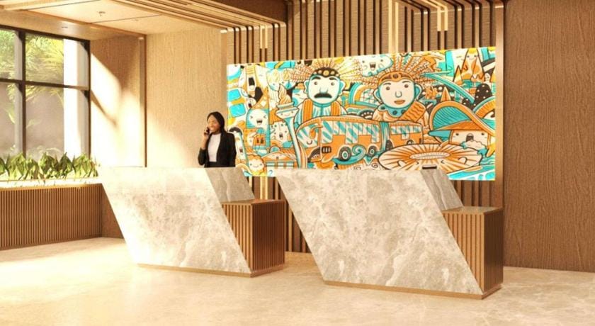 Mercure Jakarta Grogol Hotel in Jakarta