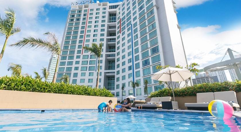 Novotel Manila Araneta City Hotel in Pasig