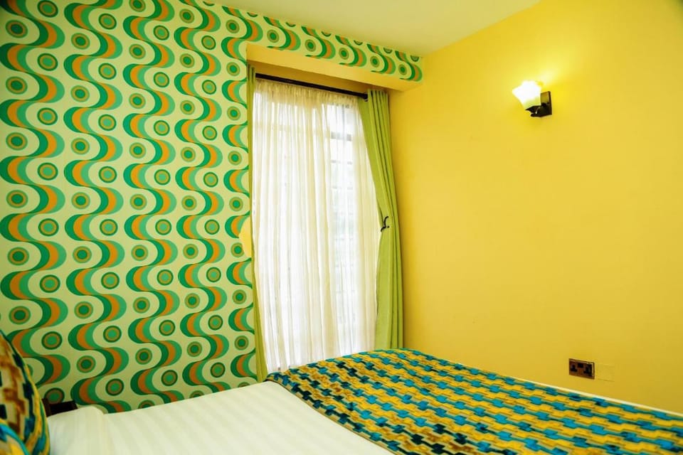 Davis Court Apartment in Kenya