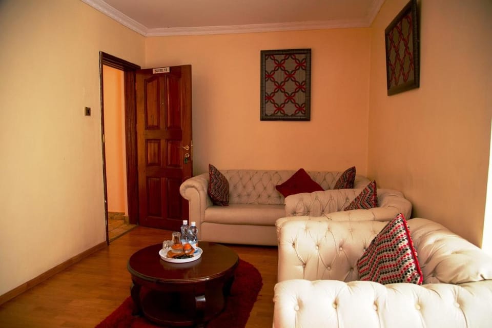 Davis Court Apartment in Kenya