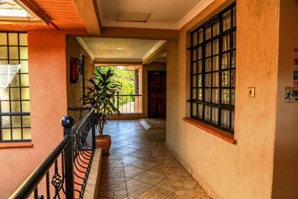 Davis Court Apartment in Kenya