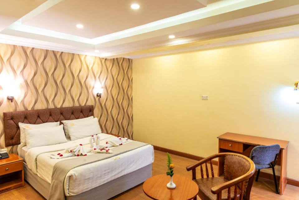 Hillcourt Resort and Spa Hotel in Kenya