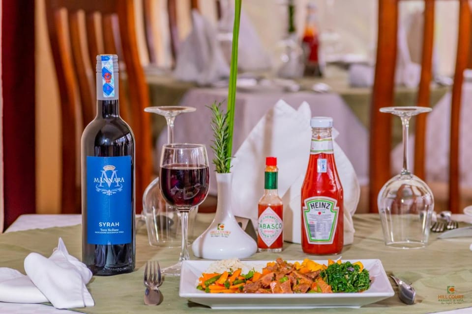 Hillcourt Resort and Spa Hotel in Kenya
