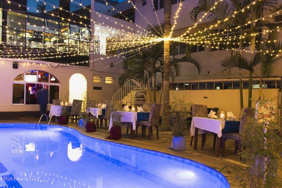 Hillcourt Resort and Spa Hotel in Kenya