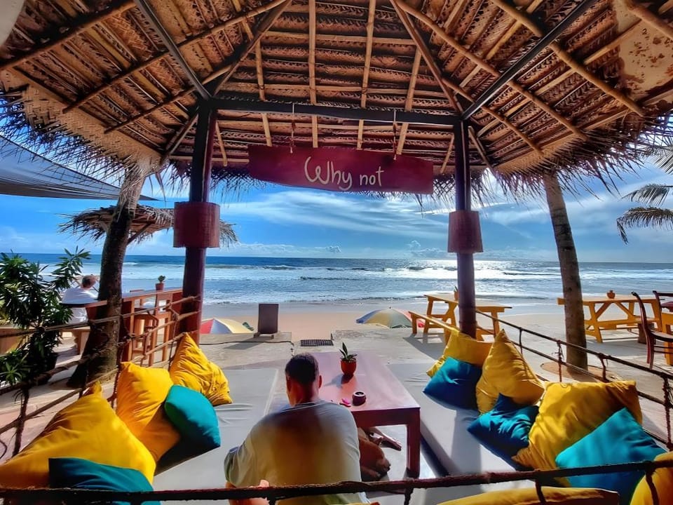 Why Not Guest House Bed and Breakfast in Hikkaduwa