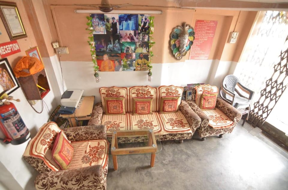 Ganga Paying Guest House Bed and Breakfast in Varanasi