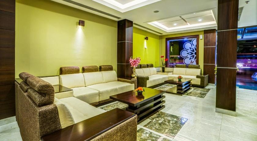 Chirag Inn Hotel in Thiruvananthapuram