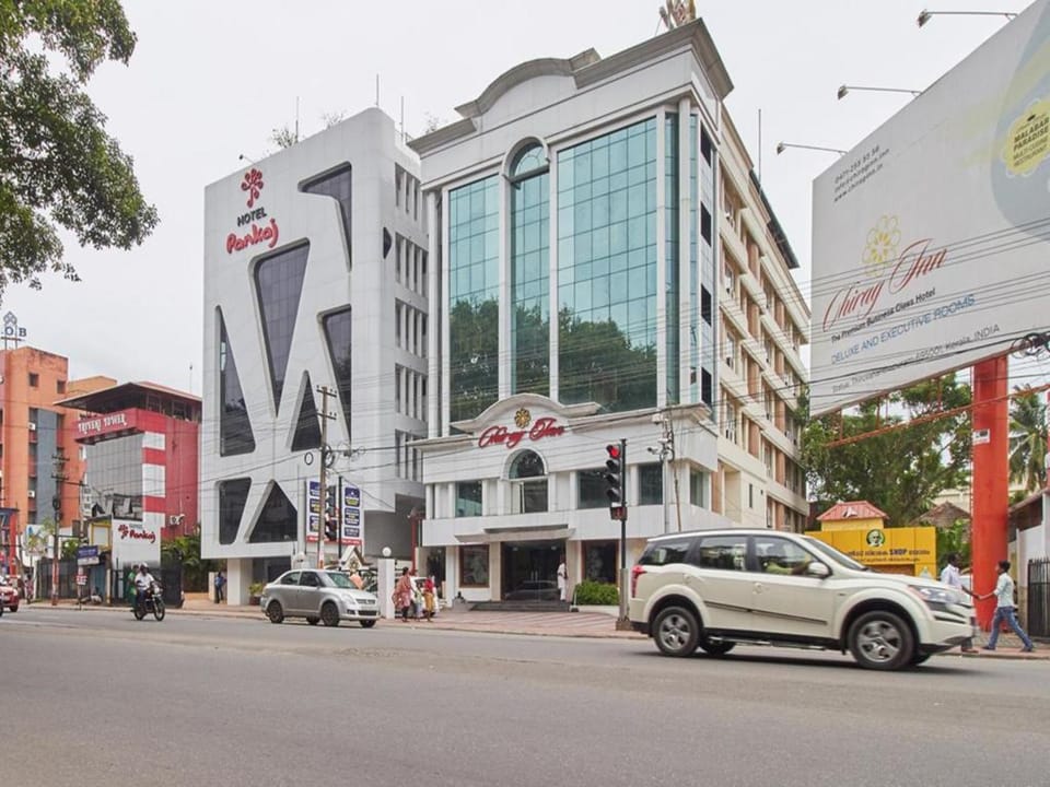 Chirag Inn Hotel in Thiruvananthapuram