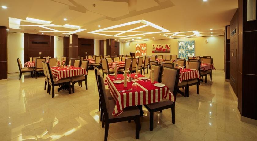 Chirag Inn Hotel in Thiruvananthapuram