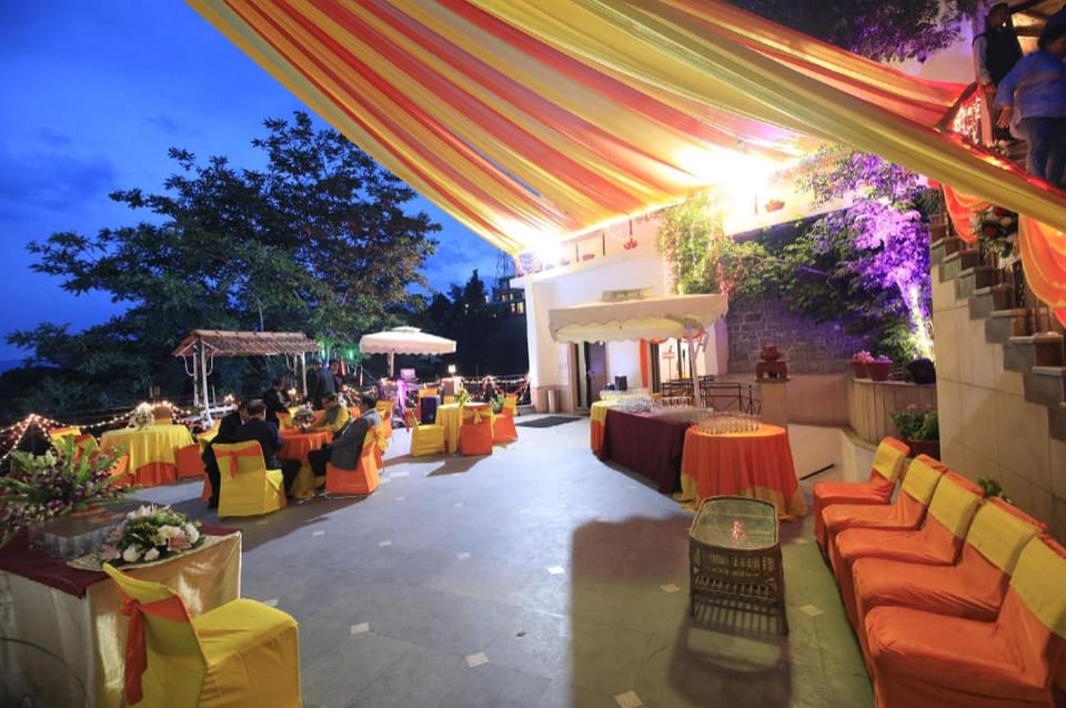 Woodsvilla Resort Resort in Uttarakhand