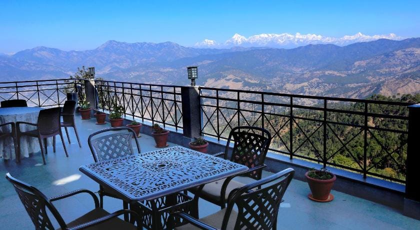 Woodsvilla Resort Resort in Uttarakhand