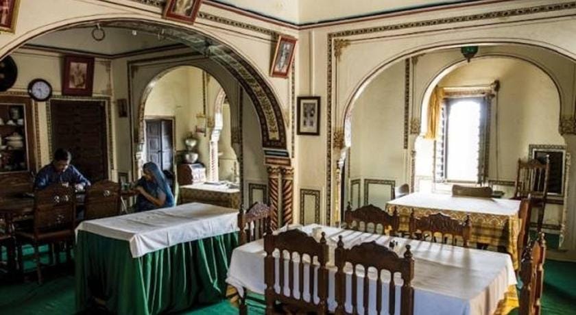Narayan Niwas Castle Hotel in Haryana