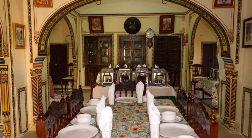 Narayan Niwas Castle Hotel in Haryana
