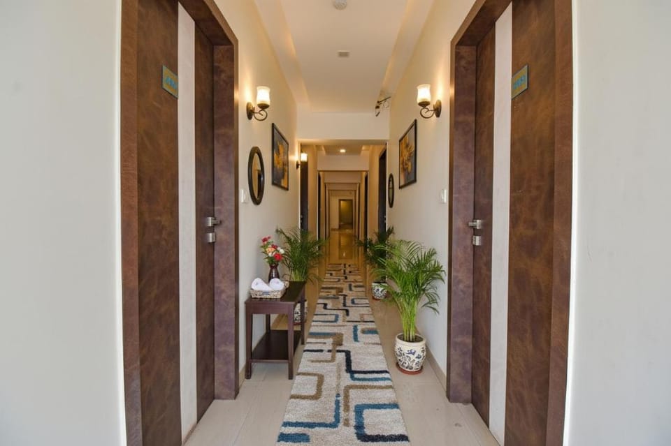 FabHotel Royce Studio Apartments - Nr. Pune International Airport Hotel in Pune