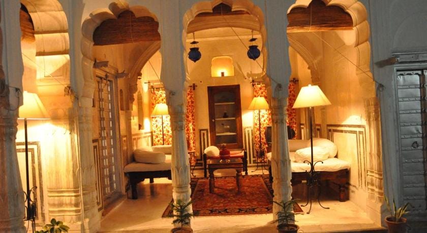Hotel Chobdar Haveli Hotel in Haryana