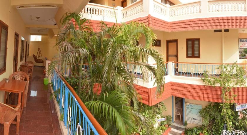Siva Guest  House Bed and Breakfast in Tamil Nadu