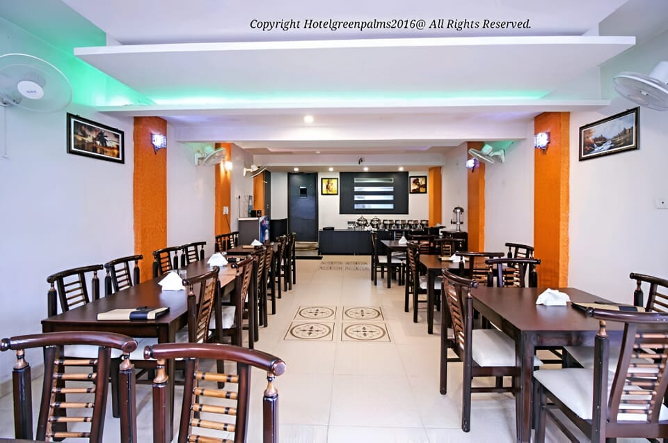 Green Palms Rubystone Exotic Hotel in Uttarakhand