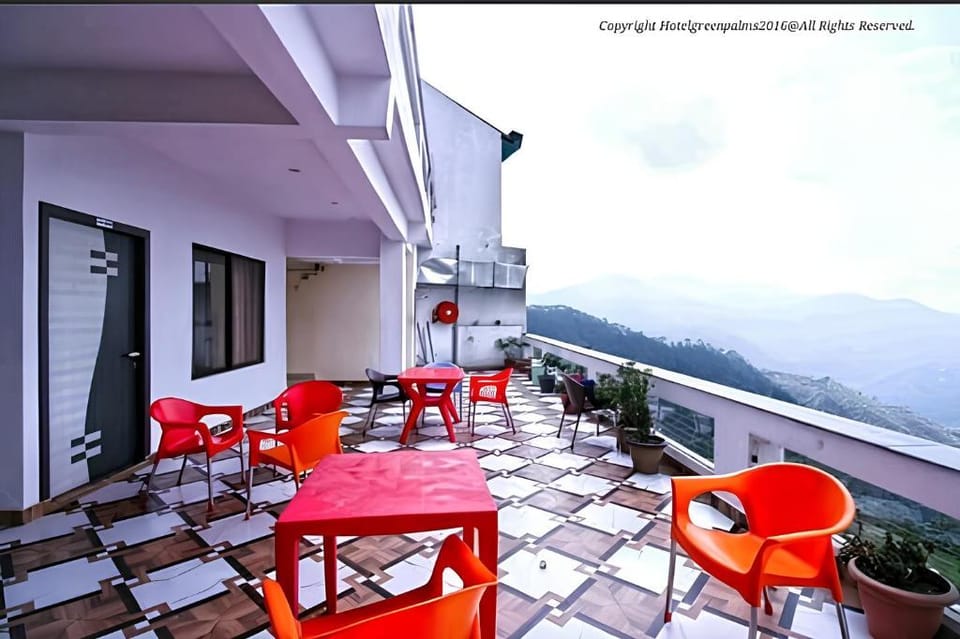 Green Palms Rubystone Exotic Hotel in Uttarakhand