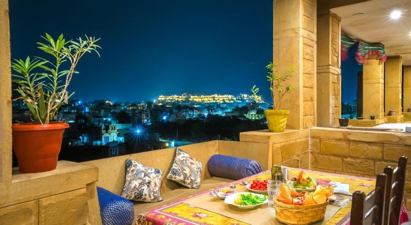 Desert Moon Hotel in Sindh